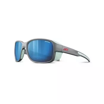 Sporta saulesbrilles Julbo Monterosa 2 M — fotohromiskas Spectron 3 PC lēcas, izmērs M, 54x15 mm, 26 g