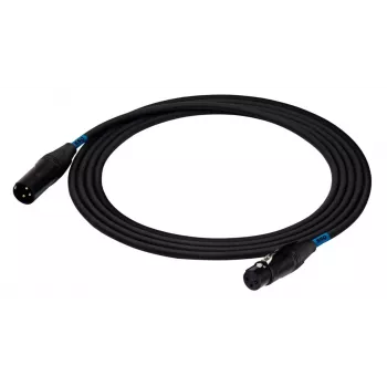 SSQ Cable XX3 - XLR-XLR kabelis, 3 metri