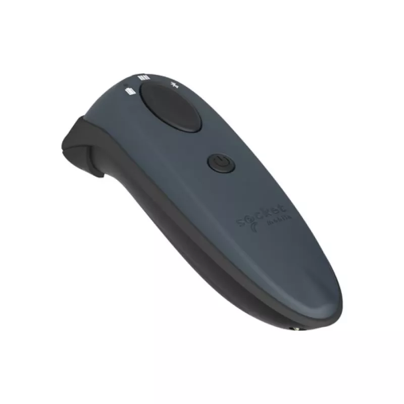 Rokas svītrkodu skeneris Socket Mobile DuraScan D760 1D/2D LED Pelēks