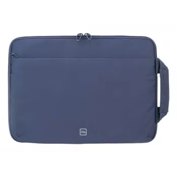 Tucano Sandy Sleeve Blue – MacBook Pro 14 klēpjdatora maciņš 13-14 collām (BFSAN1314-B)