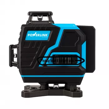 Extralink POWERLINK Lāzera līmeņrādis 4D/16LĪNIJAS 100M PWL-4D16
