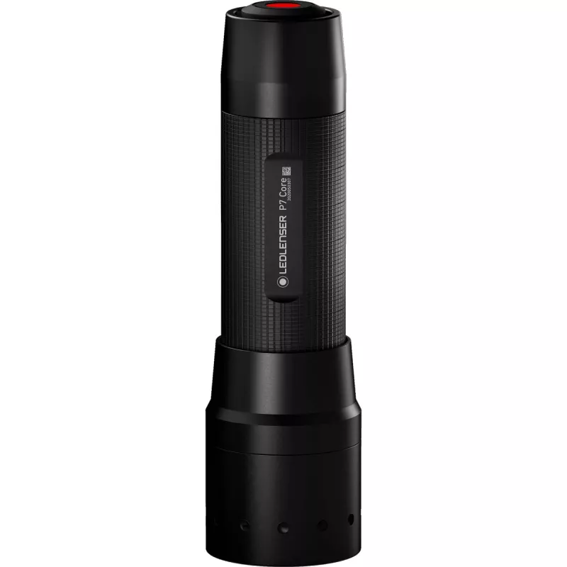 Pildspalvas tipa lukturītis Led Lenser P7 Core Black 502180