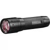 Pildspalvas tipa lukturītis Led Lenser P7 Core Black 502180