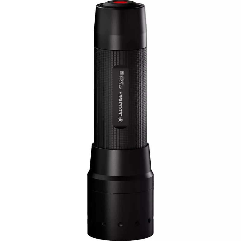 Pildspalvas tipa lukturītis Led Lenser P7 Core Black 502180