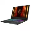 Portatīvais dators MSI Cyborg 15 B13WGKG-630XPL — 15.6 collu FHD 144Hz, Intel i7-13620H, 16GB DDR5, 1TB NVMe, NVIDIA RTX 5070 8GB, Translucent Black, bez OS