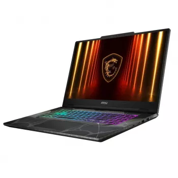 Portatīvais dators MSI Cyborg 15 B13WGKG-630XPL — 15.6 collu FHD 144Hz, Intel i7-13620H, 16GB DDR5, 1TB NVMe, NVIDIA RTX 5070 8GB, Translucent Black, bez OS