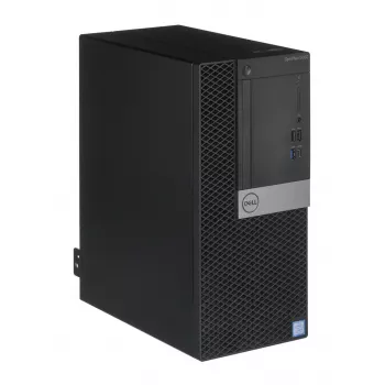 DELL OptiPlex 5060 TOWER i5-8500 16GB 256GB SSD Win10pro Lietots