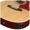 V-TONE EAG SET NT - komplekts (4/4 elektroakustiskā ģitāra, dabīgā krāsa + pastiprinātājs)