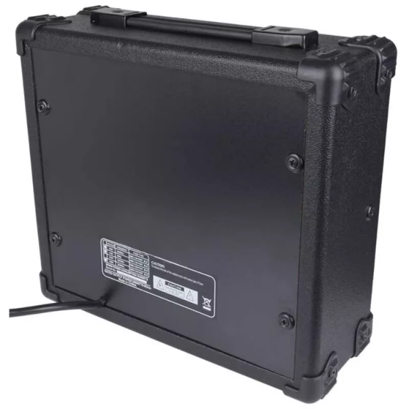 V-TONE EAG SET NT - komplekts (4/4 elektroakustiskā ģitāra, dabīgā krāsa + pastiprinātājs)