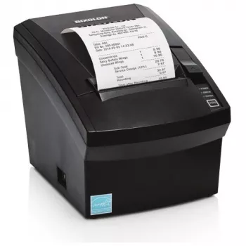 Termokvītu printeris BIXOLON SRP-332III 203 DPI Auto Cutter Serial USB