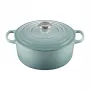 Le Creuset Signature Cepamā panna apaļa 24 cm jūras sāls