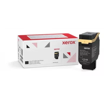 Xerox BLACK METERED TONER (006R04839) – Oriģināls melns tonera kārtridžs