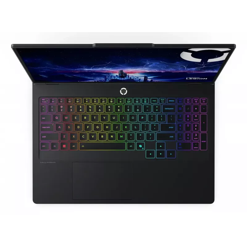 Portatīvais dators Lenovo Legion Pro 5 16IAX10 16 collu WQXGA OLED 32GB DDR5 1TB GeForce RTX 5060 bez OS
