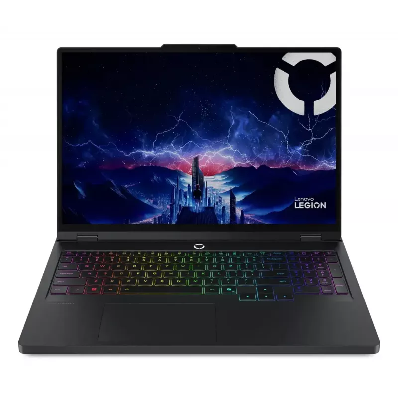 Portatīvais dators Lenovo Legion Pro 5 16IAX10 16 collu WQXGA OLED 32GB DDR5 1TB GeForce RTX 5060 bez OS