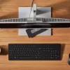 Viss-vienā dators HP 840 AiO G9 — Intel Core i5-14500, 23,8 collu FHD IPS, 16 GB DDR5 4800, 512 GB NVMe SSD, Intel UHD 770, Windows 11 Pro