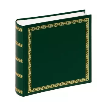 Fotoalbums Walther Design Promo MX101A Zaļš 100 lapas 13x18 cm