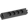 Bachmann 906.18820 STEP BASE 4x UTE GST18 France kontaktligzdu bloks