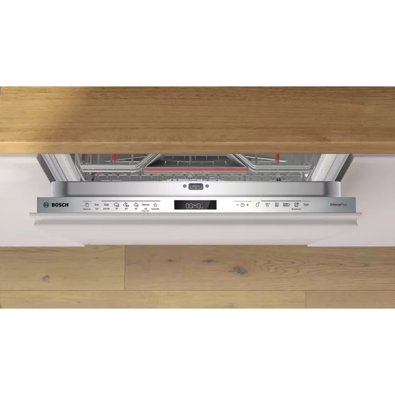 Iebūvējamā trauku mazgājamā mašīna Bosch Serie6 SMD6ECX21E