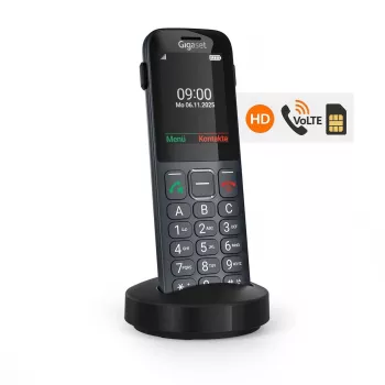 Telefons ar SIM karti Gigaset Comfort 600 SIM