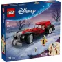 LEGO komplekts Krēlas de Vilas auto 43277 – kolekcionējams būvēšanas komplekts