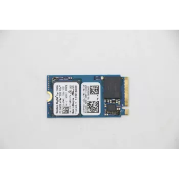 Lenovo SSD M.2 PCIe NVMe FRU 256GB Gen3x4 2242