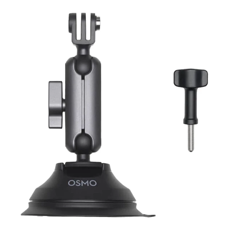 Osmo Action piesūcekņa stiprinājums