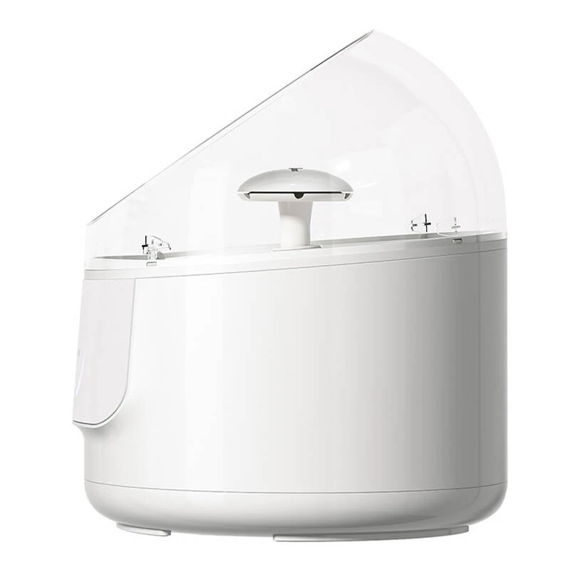 Ūdens strūklaka mājdzīvniekiem Catlink Pure CL-W-01, 2.5 L, filtrēts cirkulējošs ūdens