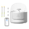 Ūdens strūklaka mājdzīvniekiem Catlink Pure CL-W-01, 2.5 L, filtrēts cirkulējošs ūdens