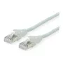 Datwyler Cat.6 H, AMP v2, Pelēks 3m Datwyler CU 7702 flex LS0H, AMP v2 (21.05.0530)