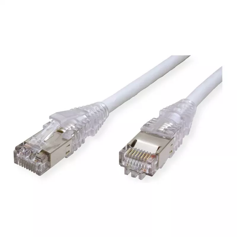 Datwyler Cat.6 H, AMP v2, Pelēks 3m Datwyler CU 7702 flex LS0H, AMP v2 (21.05.0530)