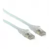 Datwyler Cat.6 H, AMP v2, Pelēks 3m Datwyler CU 7702 flex LS0H, AMP v2 (21.05.0530)