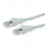 Datwyler Cat.6 H, AMP v2, Pelēks 3m Datwyler CU 7702 flex LS0H, AMP v2 (21.05.0530)