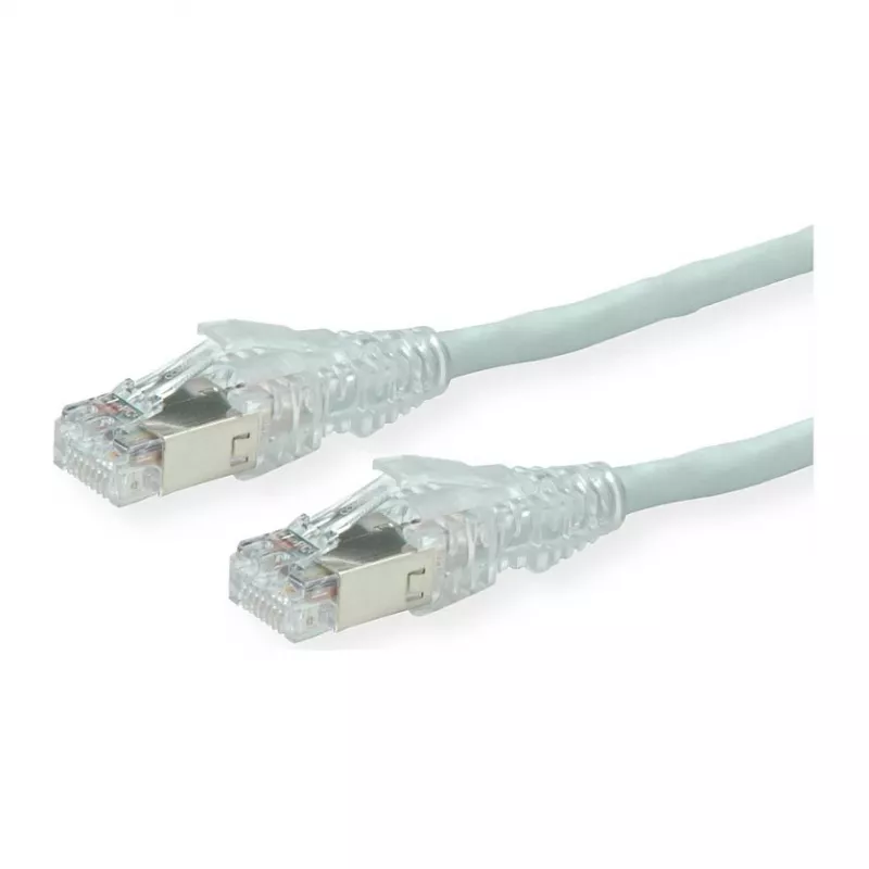 Datwyler Cat.6 H, AMP v2, Pelēks 3m Datwyler CU 7702 flex LS0H, AMP v2 (21.05.0530)