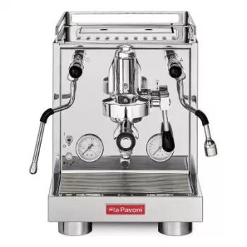 La Pavoni Espressomāšīna (LPSCVS01EU) New Cellini Evolution nerūsējošais tērauds