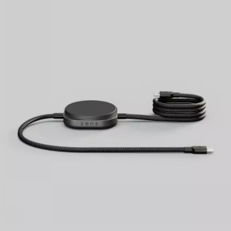 Zens ZECC05B/00 USB kabelis melns