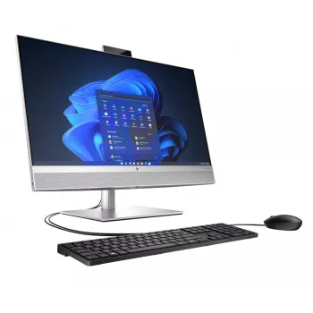 All-in-One PC HP EliteOne 870 G9 — 27,0 collu QHD skārienjutīgs IPS, Intel Core i5-14500, 16GB DDR5, 512GB NVMe, Intel UHD 770, Win 11 Pro