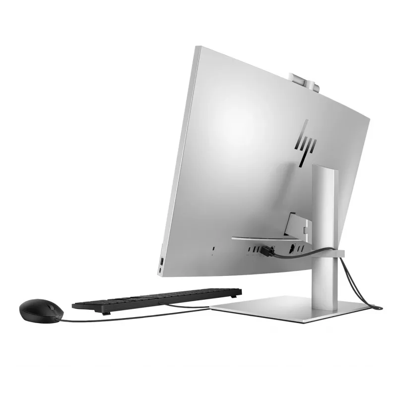 All-in-One PC HP EliteOne 870 G9 — 27,0 collu QHD skārienjutīgs IPS, Intel Core i5-14500, 16GB DDR5, 512GB NVMe, Intel UHD 770, Win 11 Pro