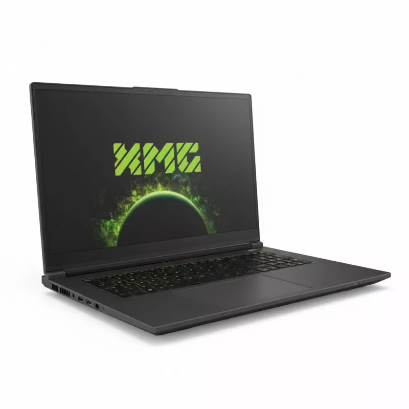 XMG FOCUS 17 - M25bxm - 17,3 collu QHD 240Hz IPS displejs, Intel Core i9 14900HX, 32GB RAM, 1TB SSD, NVIDIA GeForce RTX 5070 Ti, Windows 11 Home