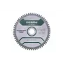 Zāģa asmens ripzāģim Metabo 628066000 21,6 cm
