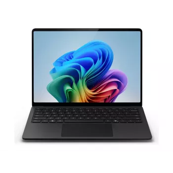 Microsoft Surface Laptop Copilot+ PC - 7. paaudze - Snapdragon X Elite X1E-80-100 - Win 11 Pro - Qualcomm Adreno - 64 GB RAM - 1 TB SSD - 38,1 cm (15) (EP2-37435)