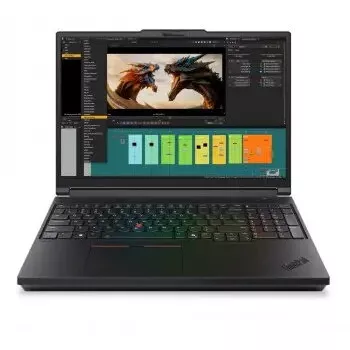Portatīvais dators Lenovo ThinkPad P16 Gen 3 16 collu Intel Core Ultra 7, 32GB RAM, 1TB SSD, RTX PRO 2000, Win 11 Pro