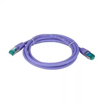 EFB Elektronik MK6001.2VI tīkla kabelis violets 2 m Cat6a S/FTP