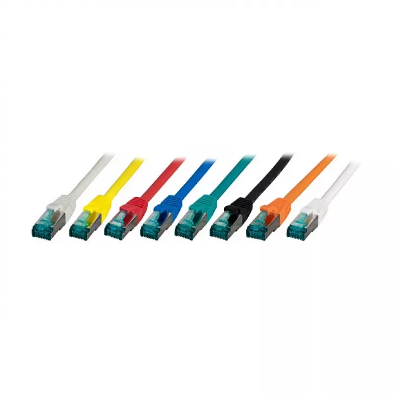 EFB Elektronik MK6001.2VI tīkla kabelis violets 2 m Cat6a S/FTP