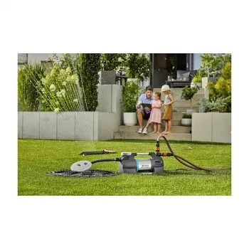 Gravitācijas ūdens sūknis GARDENA 9058-20 1050 W, 4.9 bar, 6300 l/h, AC