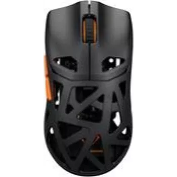 Deltaco Gaming Mouse DM370 bezvadu melns (GAM-188)