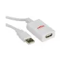 ROLINE USB pagarinātājkabelis - USB (sieviete) uz USB (vīrietis)