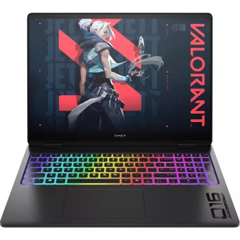 HP OMEN MAX Laptop 16-ah0099ng - Intel Core Ultra 9 275HX - Win 11 Home - GeForce RTX 5090 - 64 GB RAM - 2 TB SSD NVMe - 40,6 cm (16 inch)