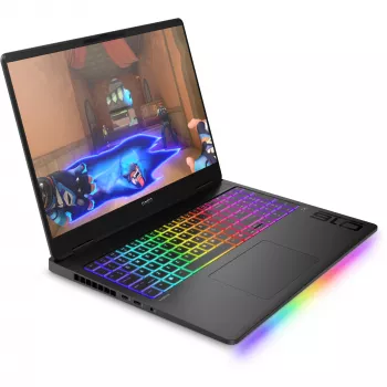 HP OMEN MAX Laptop 16-ah0099ng - Intel Core Ultra 9 275HX - Win 11 Home - GeForce RTX 5090 - 64 GB RAM - 2 TB SSD NVMe - 40,6 cm (16 inch)