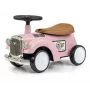 Bērnu līdzsvara velosipēds Milly Mally Royce Pink (modelis 5474)
