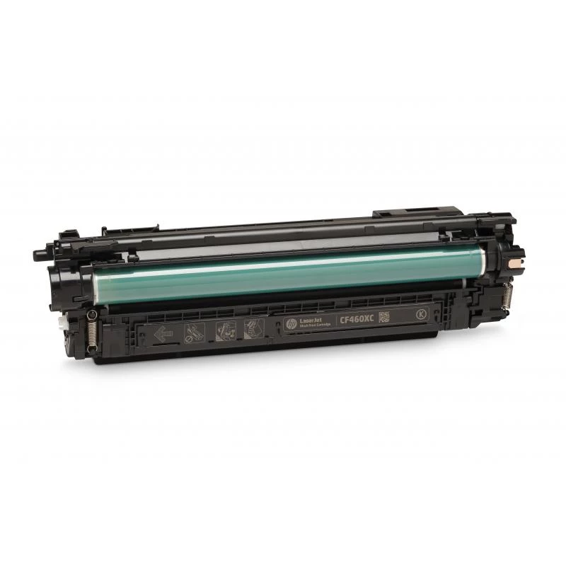 HP 656X CF460XC melns tonera kasetne